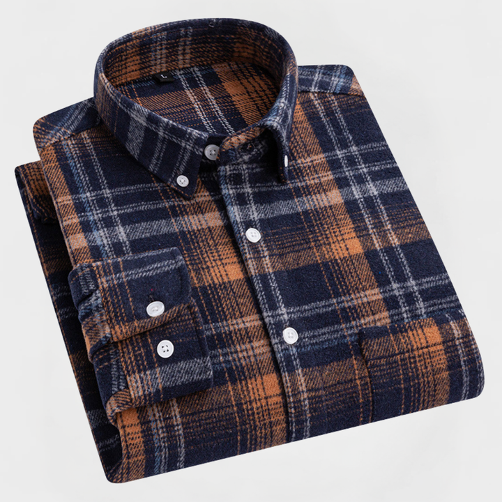 Harrison™ | The Flannel for Every Season