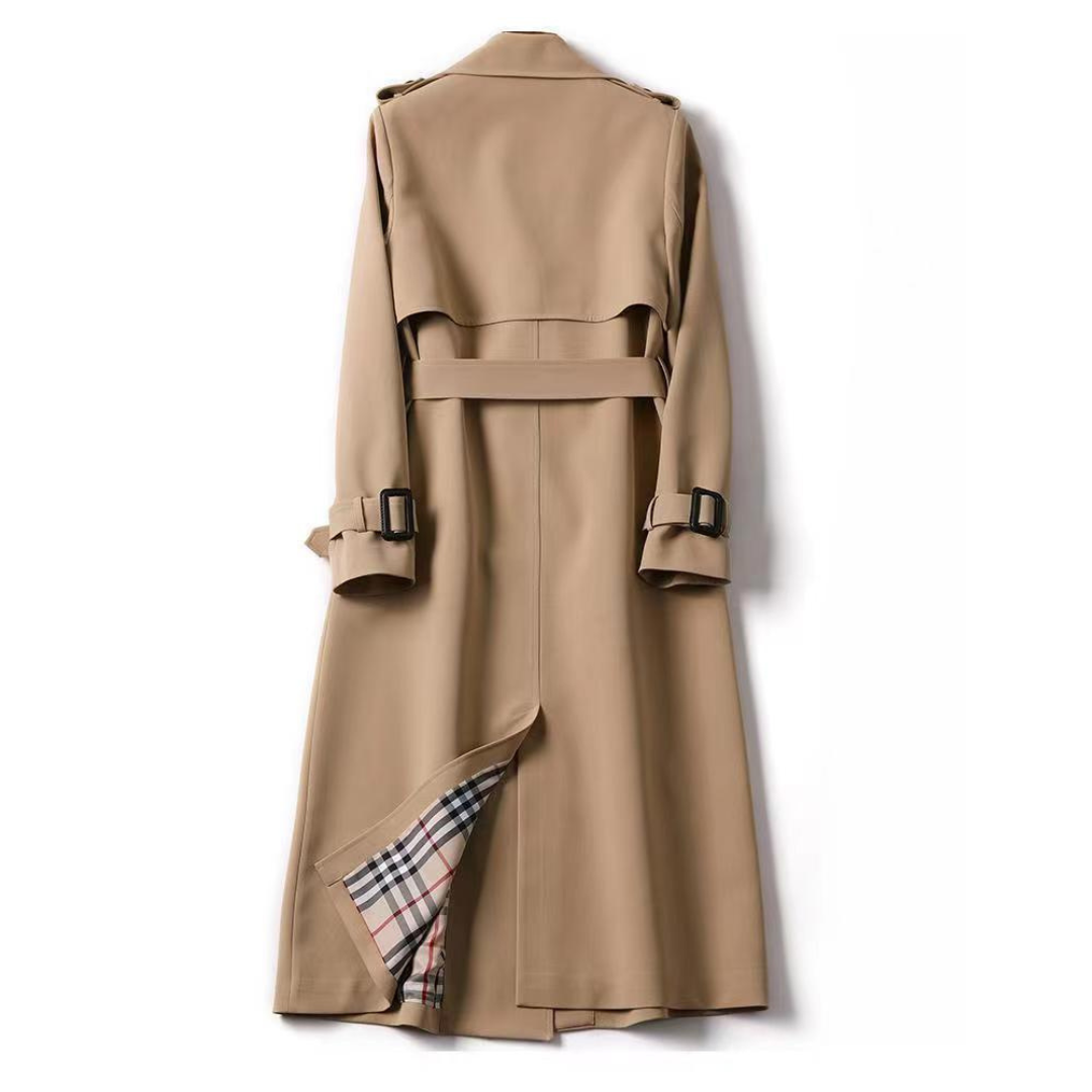 Valentina™ | Classic Trench Coat