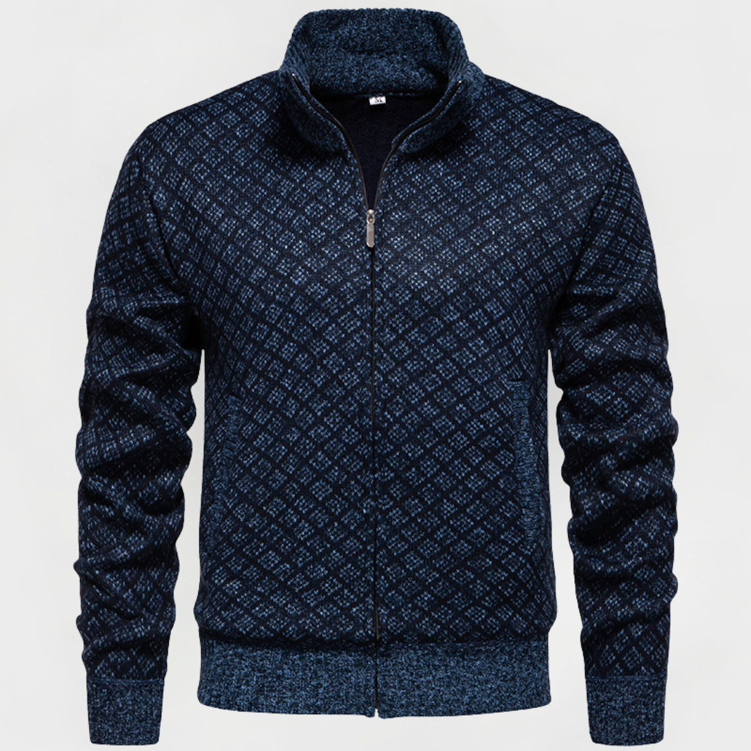 Callum™ | The Heritage Knit Jacket