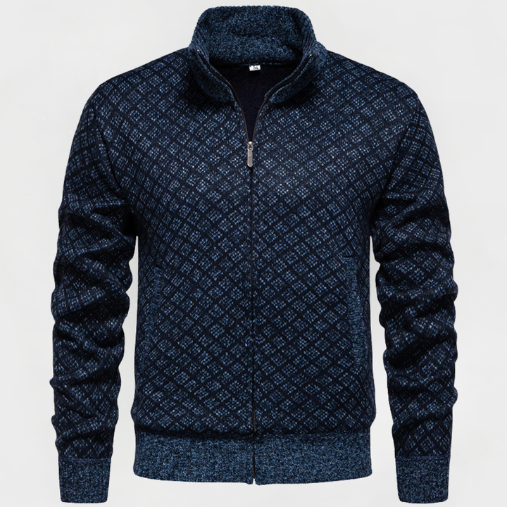 Callum™ | The Heritage Knit Jacket