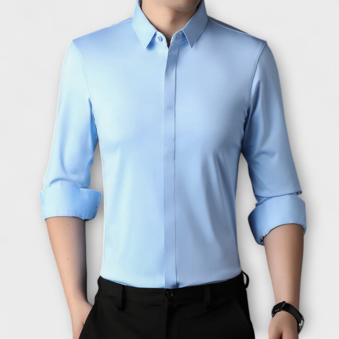 Kessler™ | Non-Iron Stretch Shirt