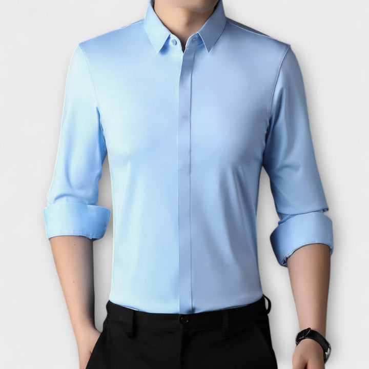 Kessler™ | Non-Iron Stretch Shirt