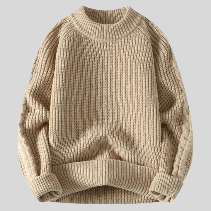 Ethan™ | Premium Knit Sweater