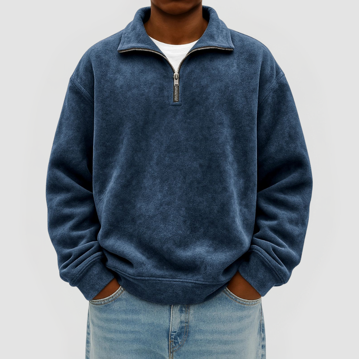 Elliot™ | The Everyday Half-Zip
