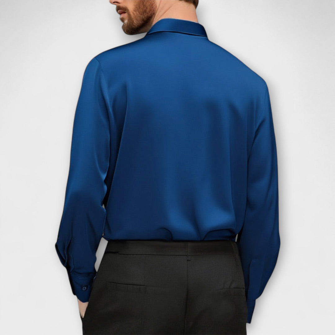 Kessler™ | Non-Iron Stretch Shirt