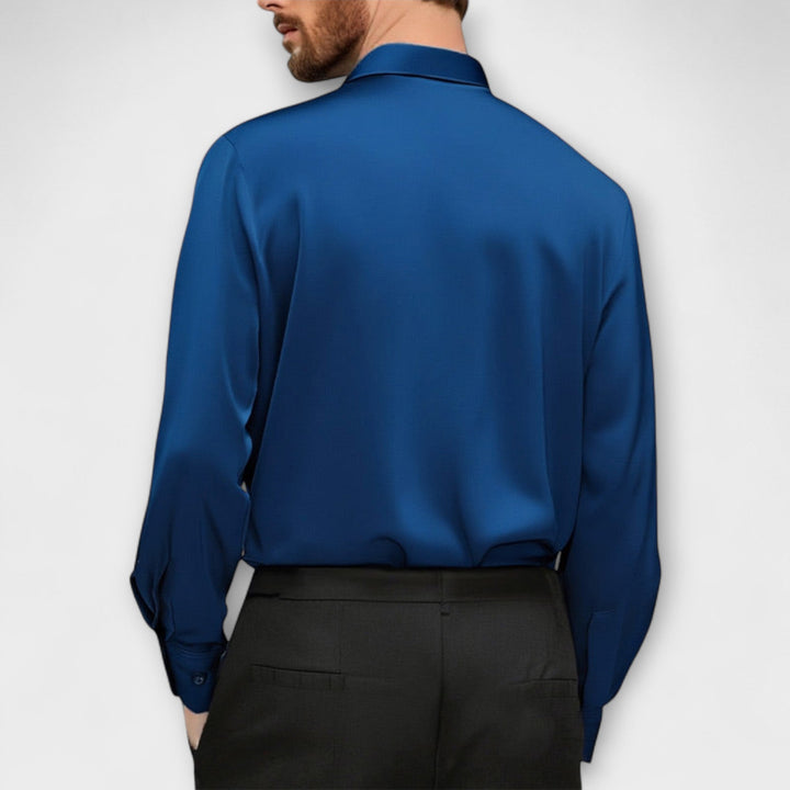 Kessler™ | Non-Iron Stretch Shirt
