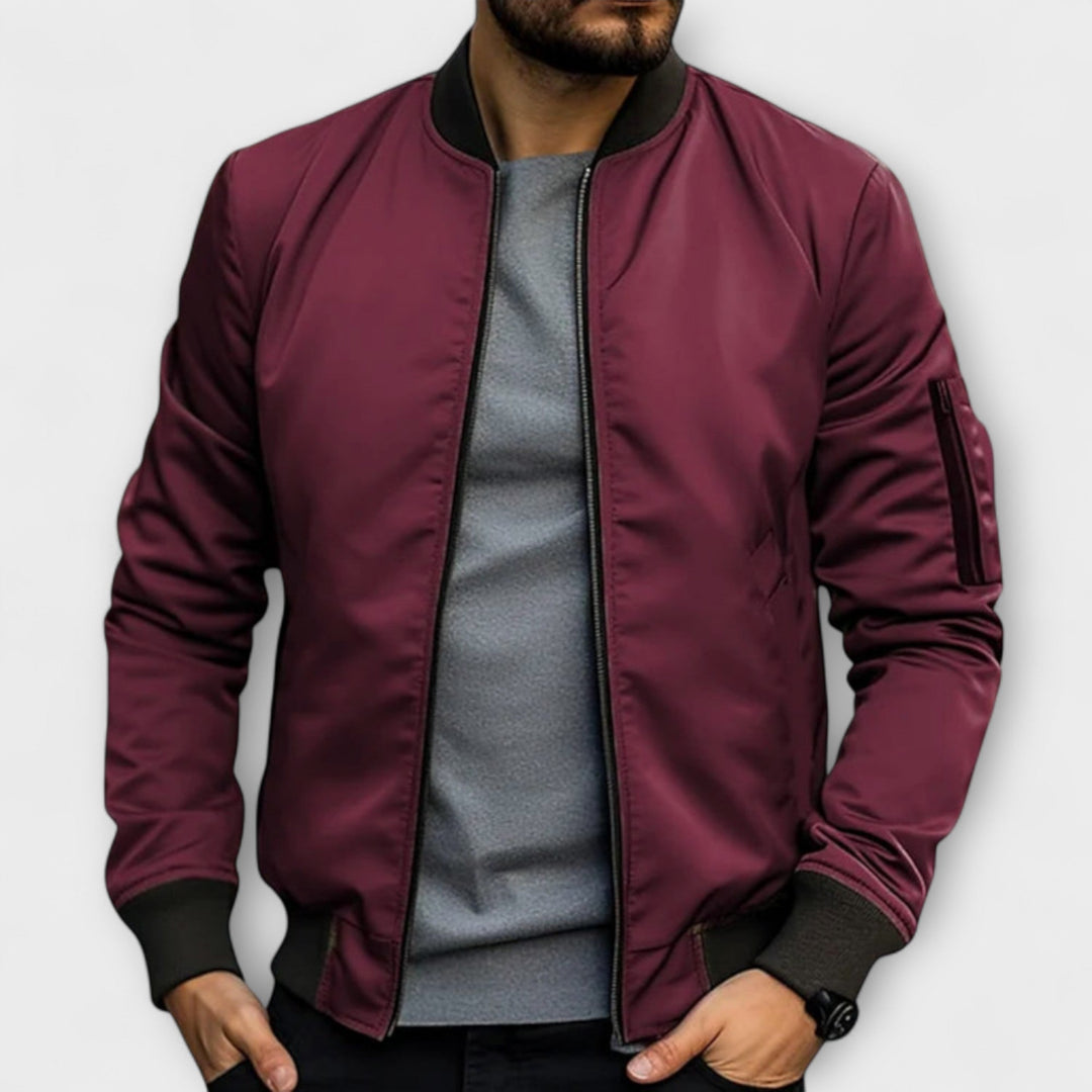 Liam™ | Versatile Lightweight Jacket