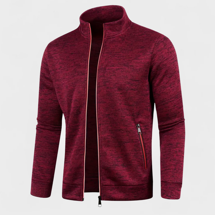 Ethan™ | Classic Zip-Up