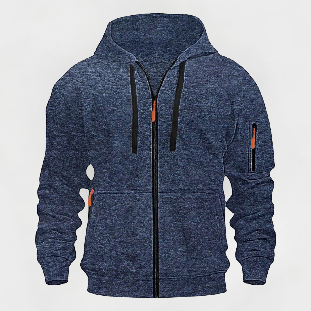 Logan™ | The Everyday Utility Hoodie