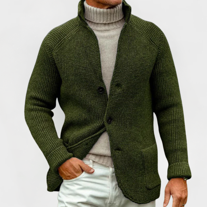 Graham™ | The Cardigan of Quiet Confidence