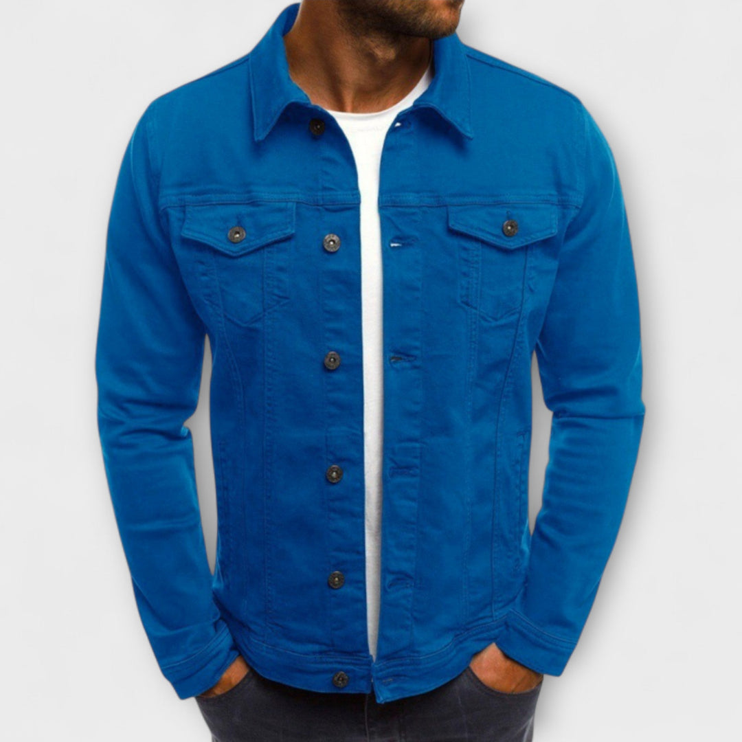 Elliot™ | Slim Denim Jacket