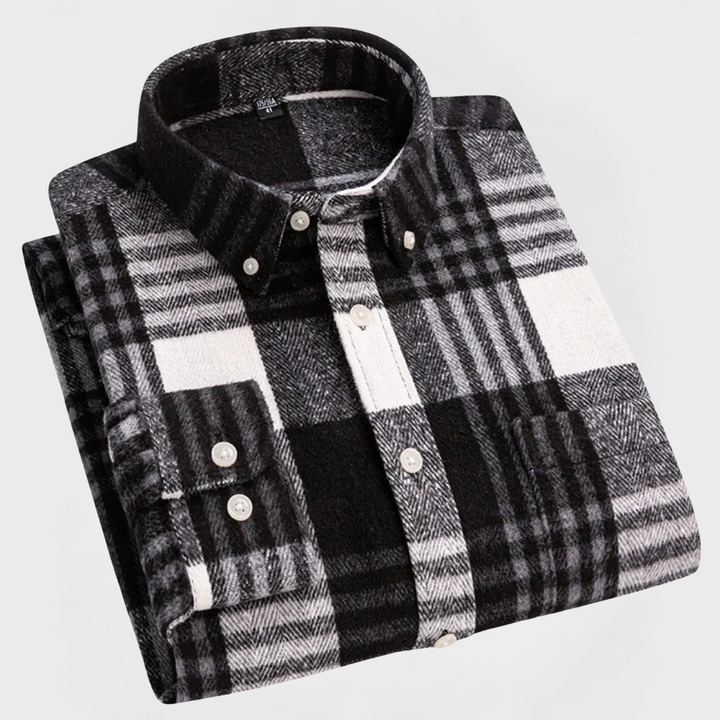 Bennett™ | The Modern Gentleman’s Flannel