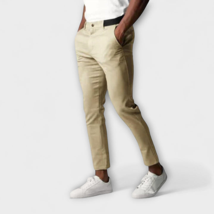Colton™ | Stretch Chino Trousers