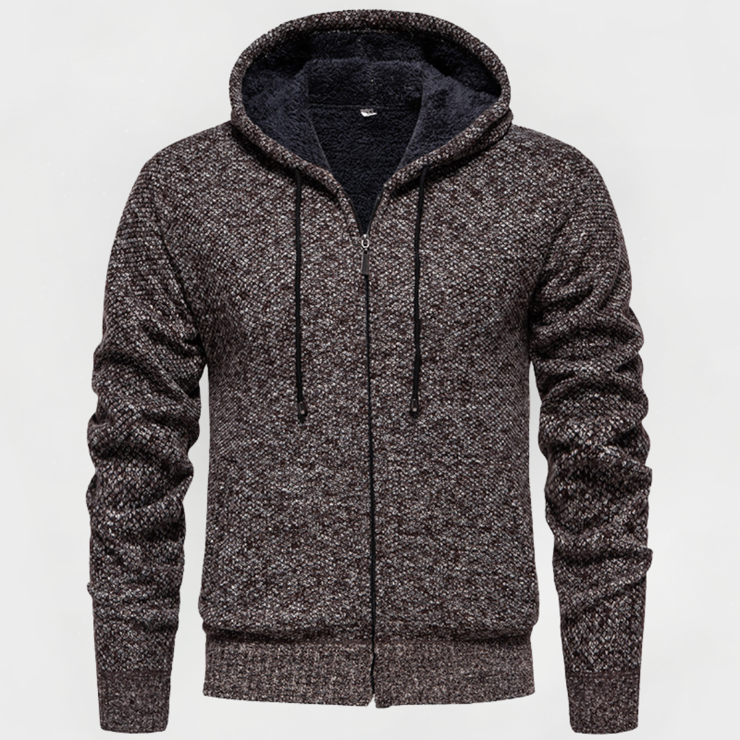Mason™ | The Everyday Knit Zip Hoodie