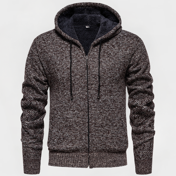 Mason™ | The Everyday Knit Zip Hoodie