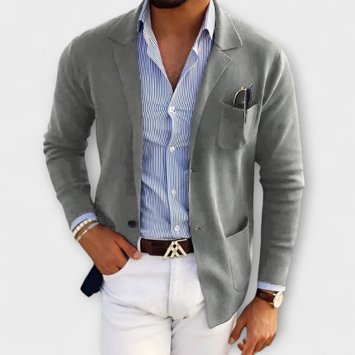Zayden™ | Classic Blazer