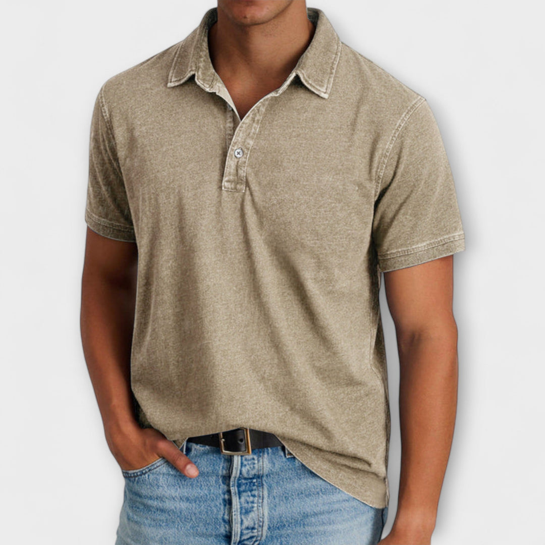 Calix™ | Classic Polo Shirt
