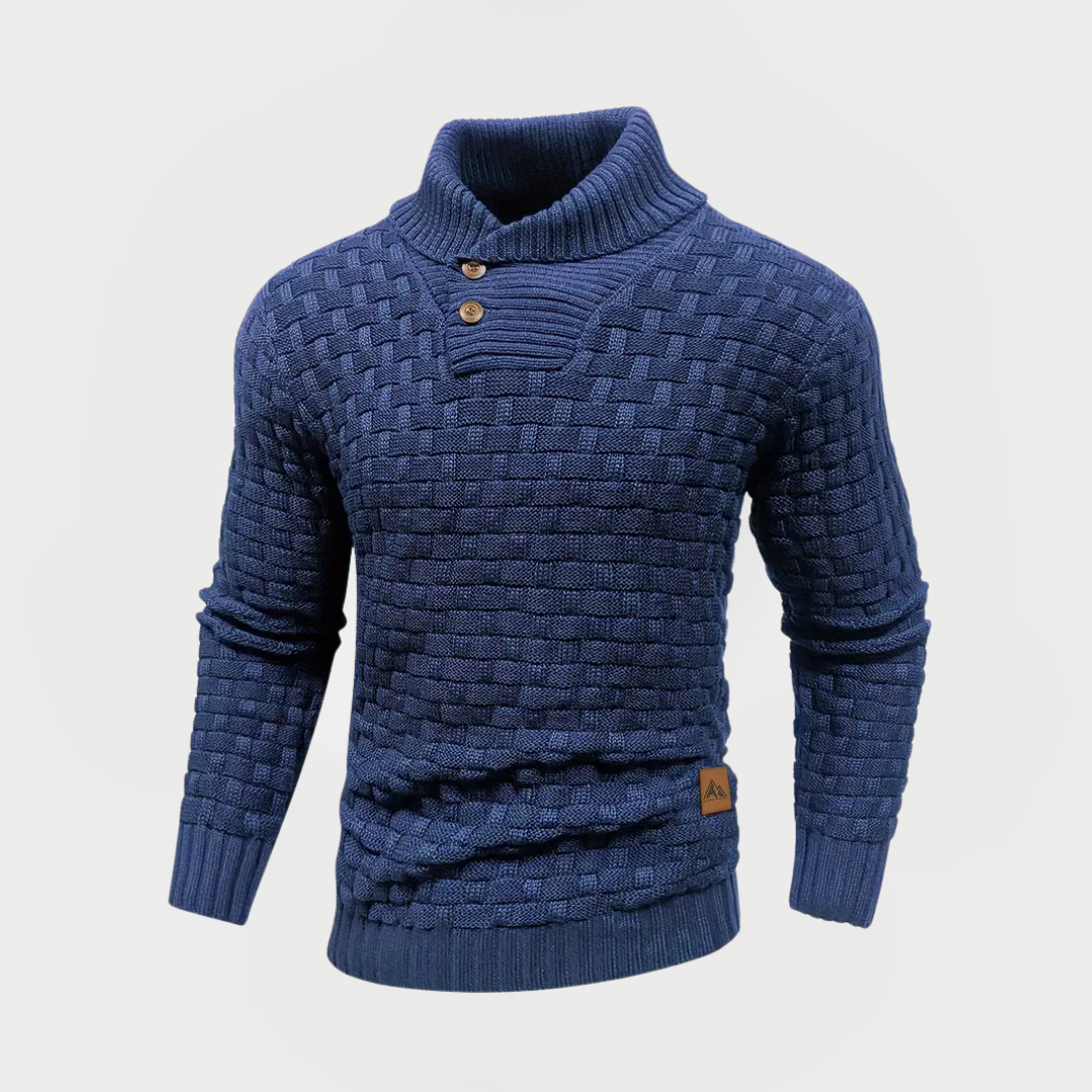 Grant™ | The Timeless Sweater for Everyday Comfort
