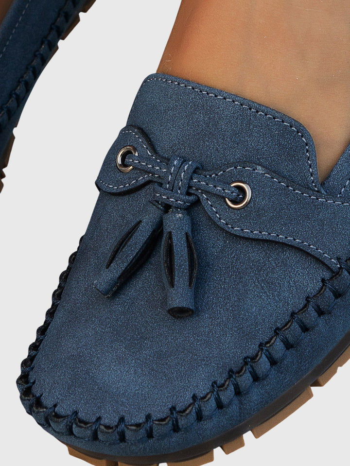 Carina | Comfortable Soft Loafers