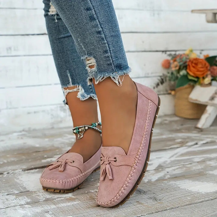 Lisa™ Soft & Comfortable Moccasins