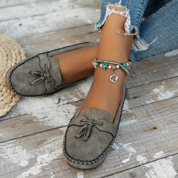 Lisa™ Soft & Comfortable Moccasins