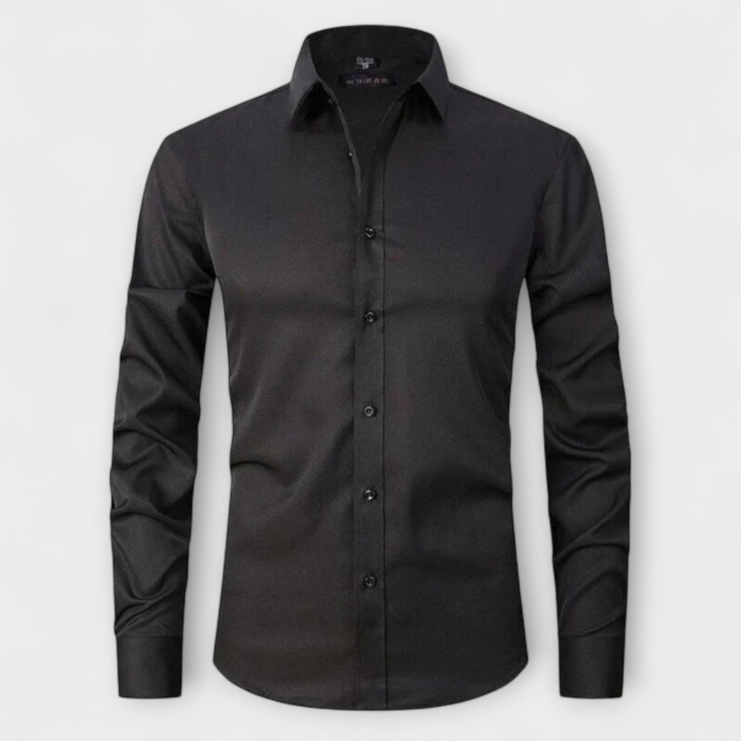 Quade™ | Stretch Wrinkle-Free Shirt
