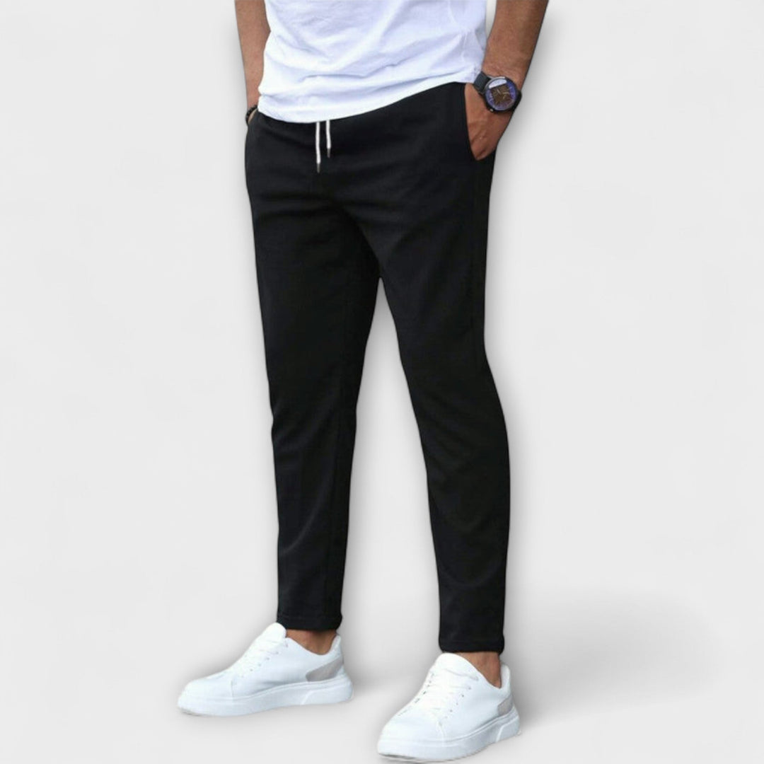 Samuel™ | Modern Stretch Trousers