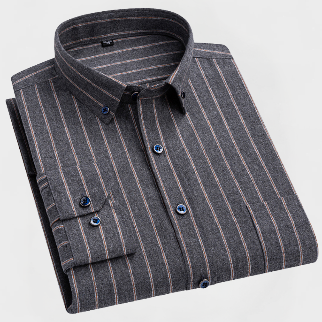 Grayson™ | Everyday Cotton Shirt