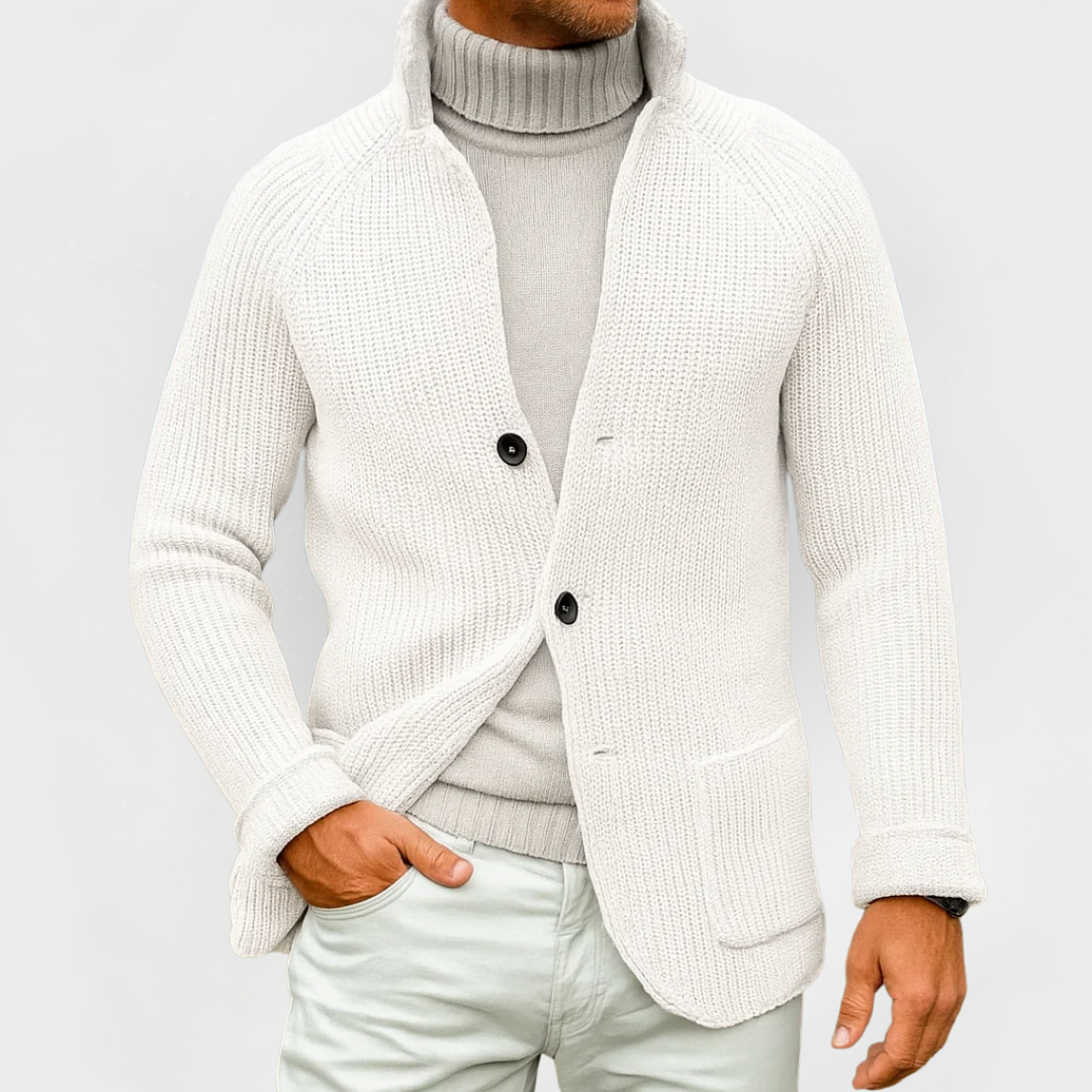 Graham™ | The Cardigan of Quiet Confidence