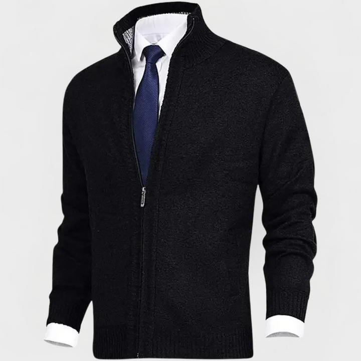 Julian™ | Classic Knit Jacket