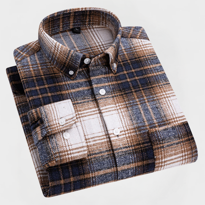 Harrison™ | The Flannel for Every Season