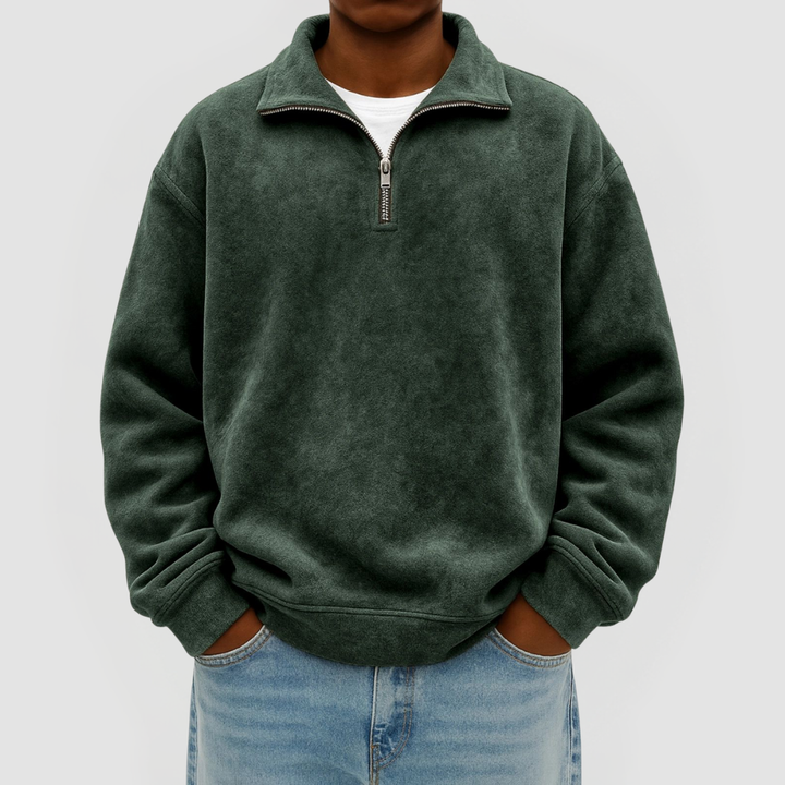 Elliot™ | The Everyday Half-Zip