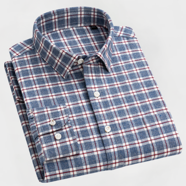 Grayson™ | The Flannel Shirt for Every Season