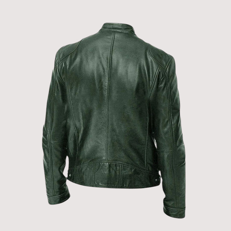 William™ | The Leather Jacket