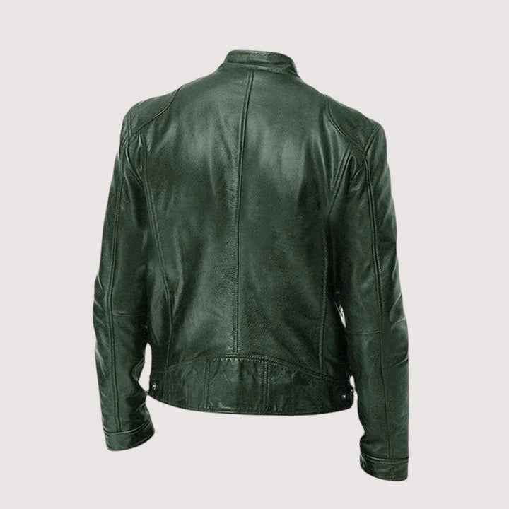 William™ | The Leather Jacket