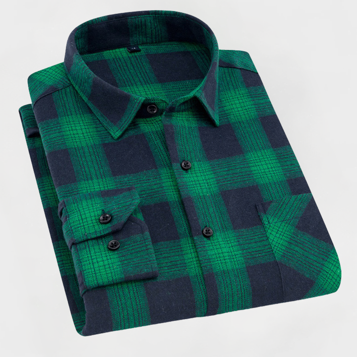 Hudson™ | The Everyday Checked Shirt