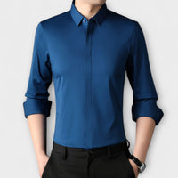 Kessler™ | Non-Iron Stretch Shirt