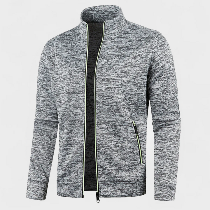 Ethan™ | Classic Zip-Up