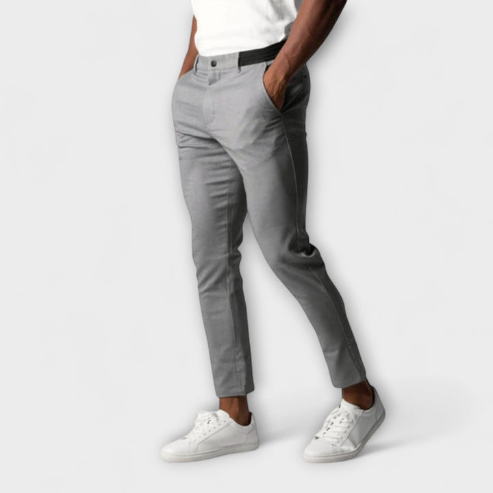 Colton™ | Stretch Chino Trousers