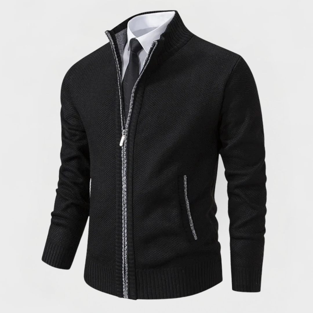 Mason™ | Textured Knit Sweater