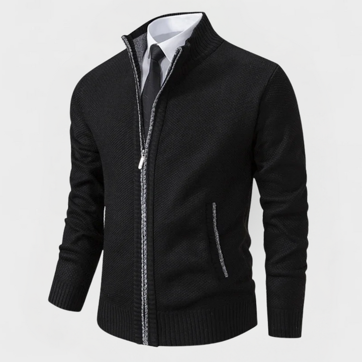 Mason™ | Textured Knit Sweater