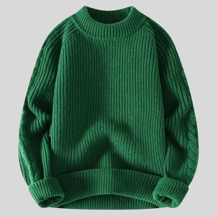 Ethan™ | Premium Knit Sweater