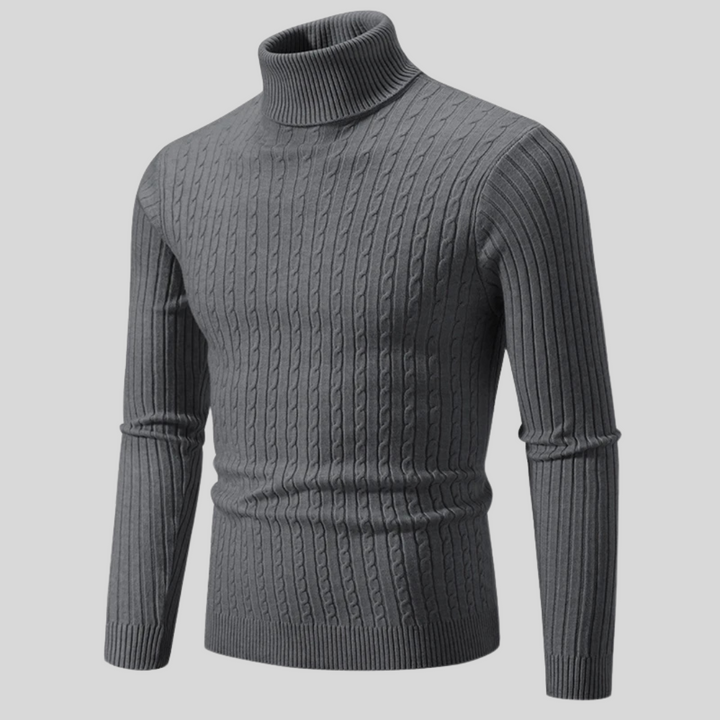Delano™ | The Turtleneck of Quiet Strength