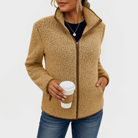 Olivia™ | Cozy Fleece Jacket