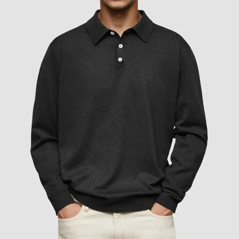Ethan™ | Classic Polo for Everyday Style