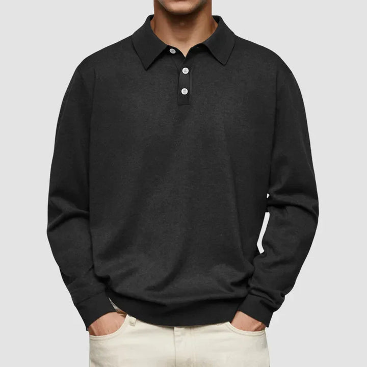 Ethan™ | Classic Polo for Everyday Style