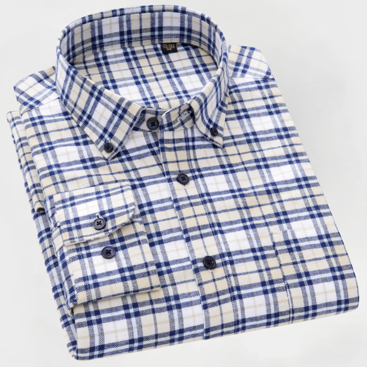 Mason™ | The Soft-Feel Comfort Shirt