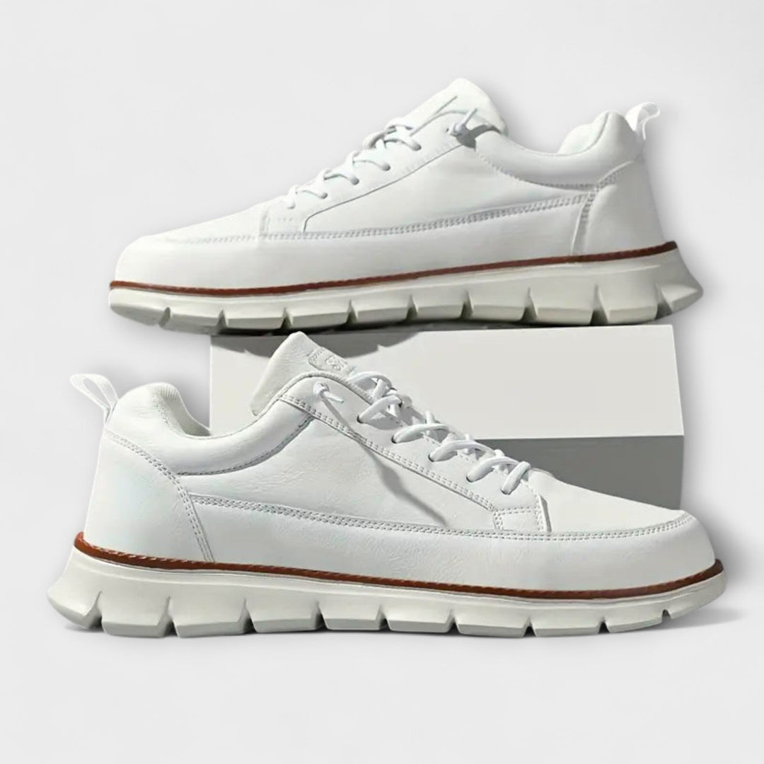 Jonah™ | Leather Sneakers