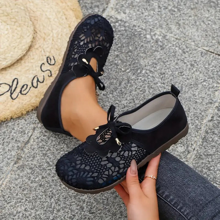 LOUISA | COMFORTABLE BREATHABLE SHOES