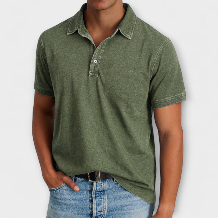 Calix™ | Classic Polo Shirt